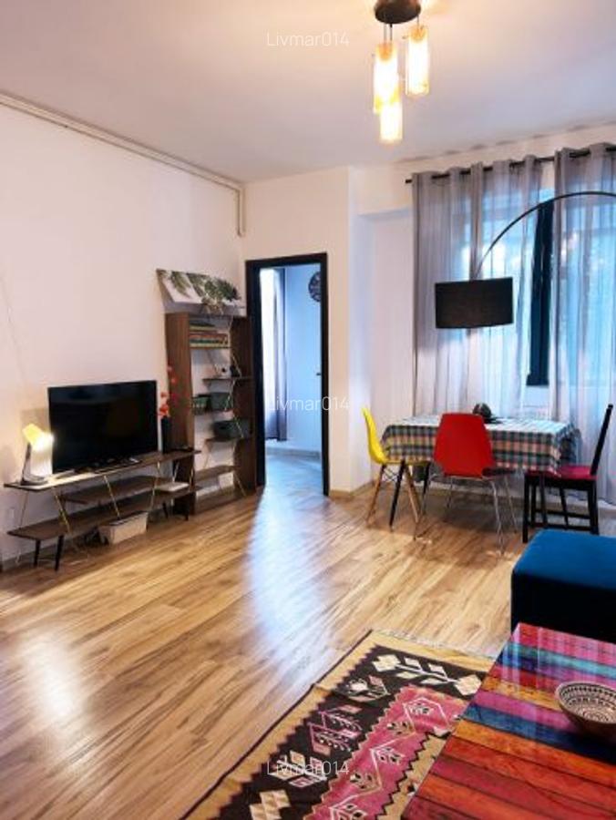 Damaroaia/Petrom City, 2 camere, 50 mp - 2