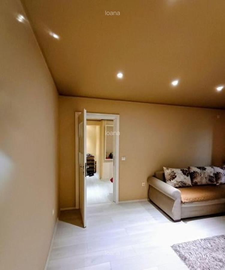 ►Casa de CULTURA 2 Camere 43m² Mobilat Utilat Centrala Incadrat SUD Etaj 2 - 3