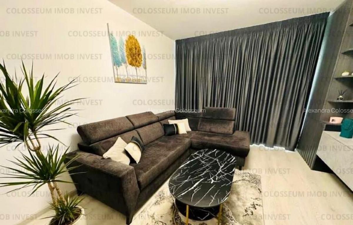 Apartament cu 2 camere mobilat si utilat - zona Avantgarden. - 1
