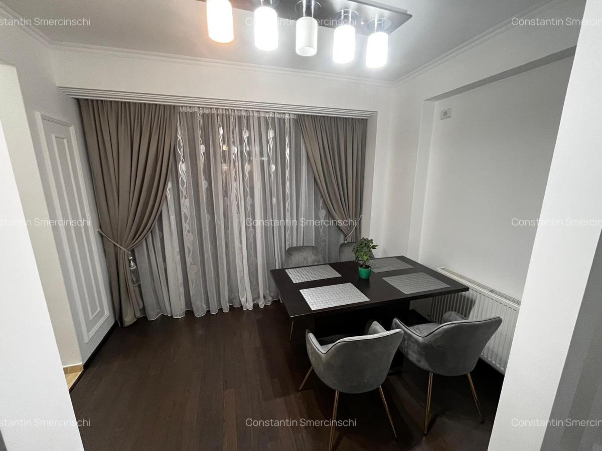 Apartament cu 3 camere semidecomandat, mobilat în Prelungirea Ghencea - 12