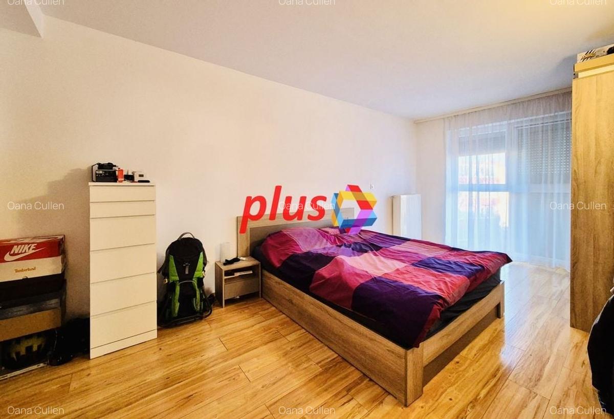 Apartament cu 3 camere decomandat, mobilat în Avantgarden - 6