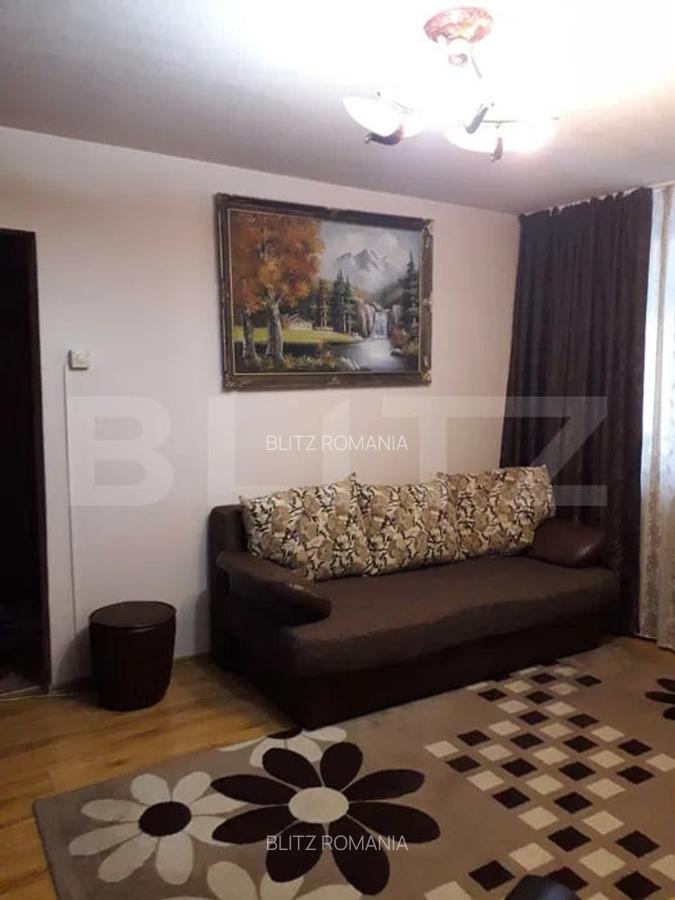 Apartament de 2 camere, 45 mp si balcon, zona CENTRALA - 2
