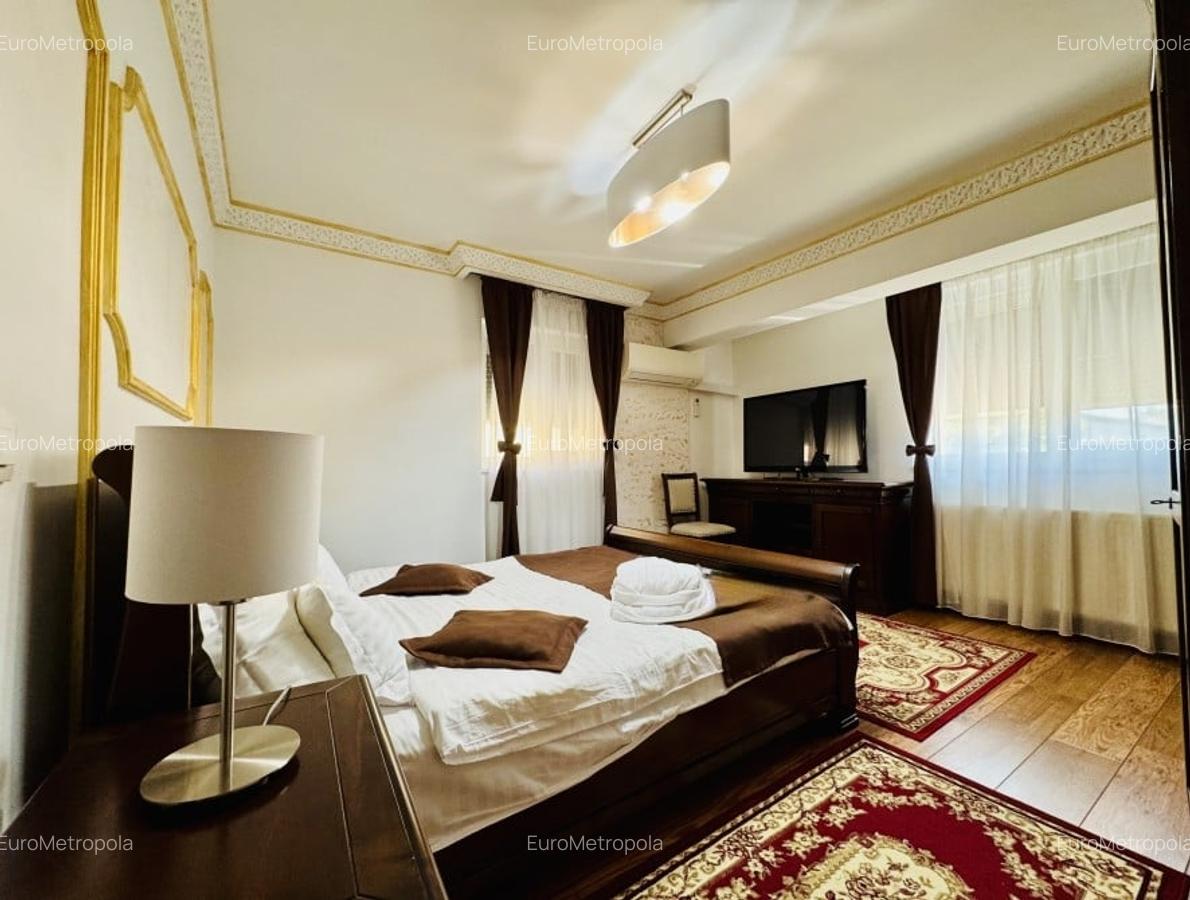 Apartament 3 camere, 120 mp, mobilat complet – Băneasa - 5