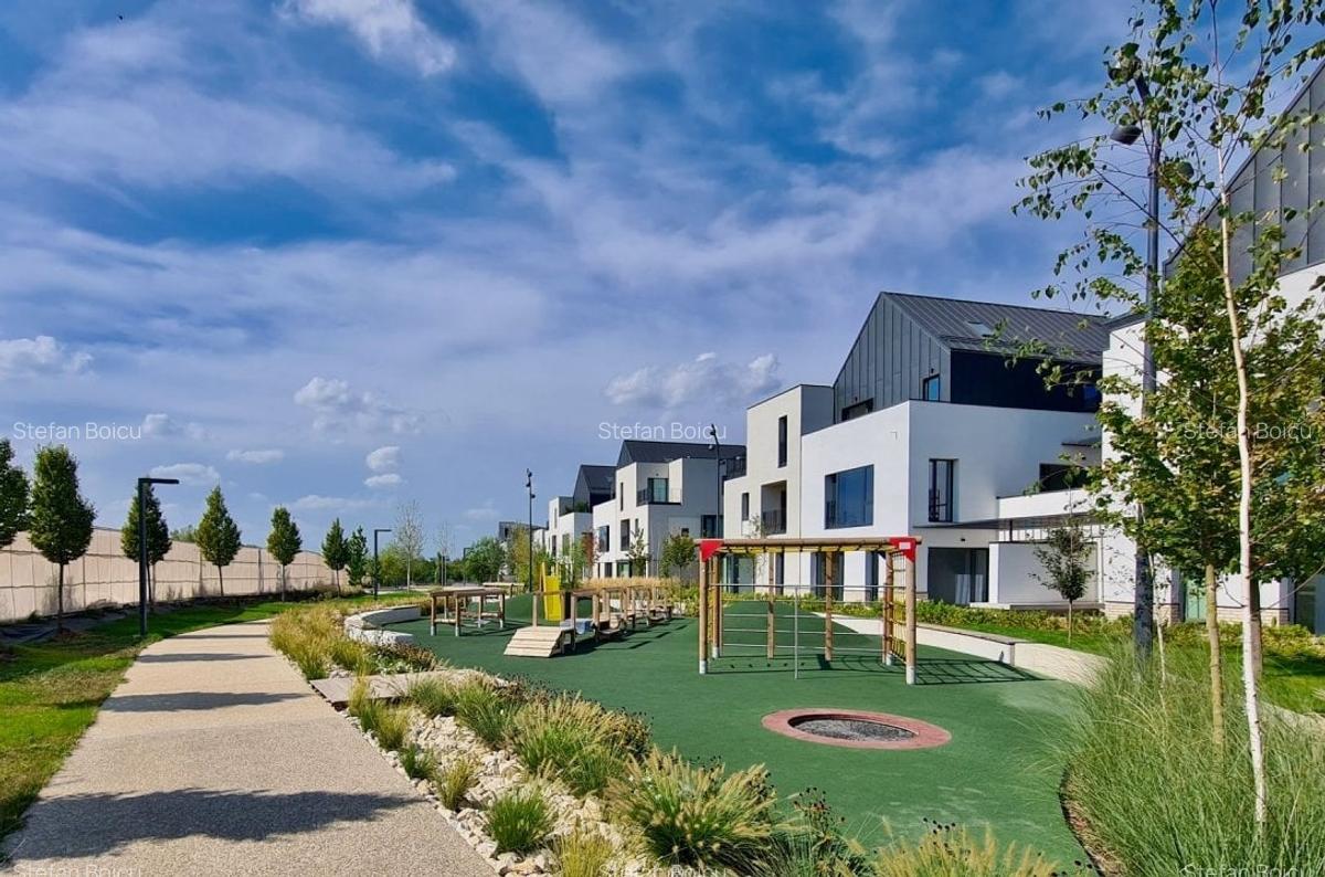Duplex | Parkview | 4 camere Vanzare | Avalon Estate-Pipera - 25