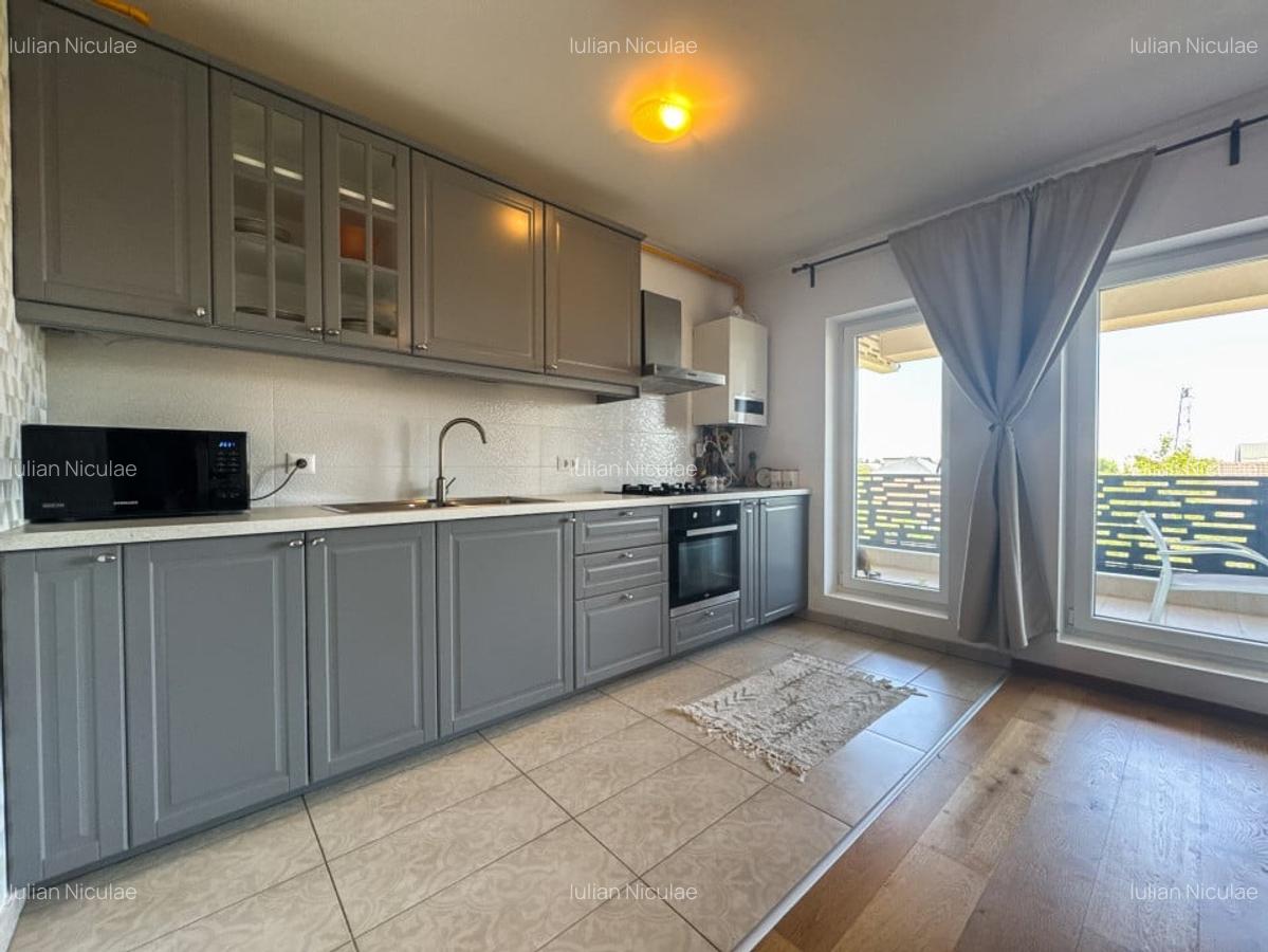 Apartament Chic, 2 camere, din  LaRa Condominium Otopeni! - 1