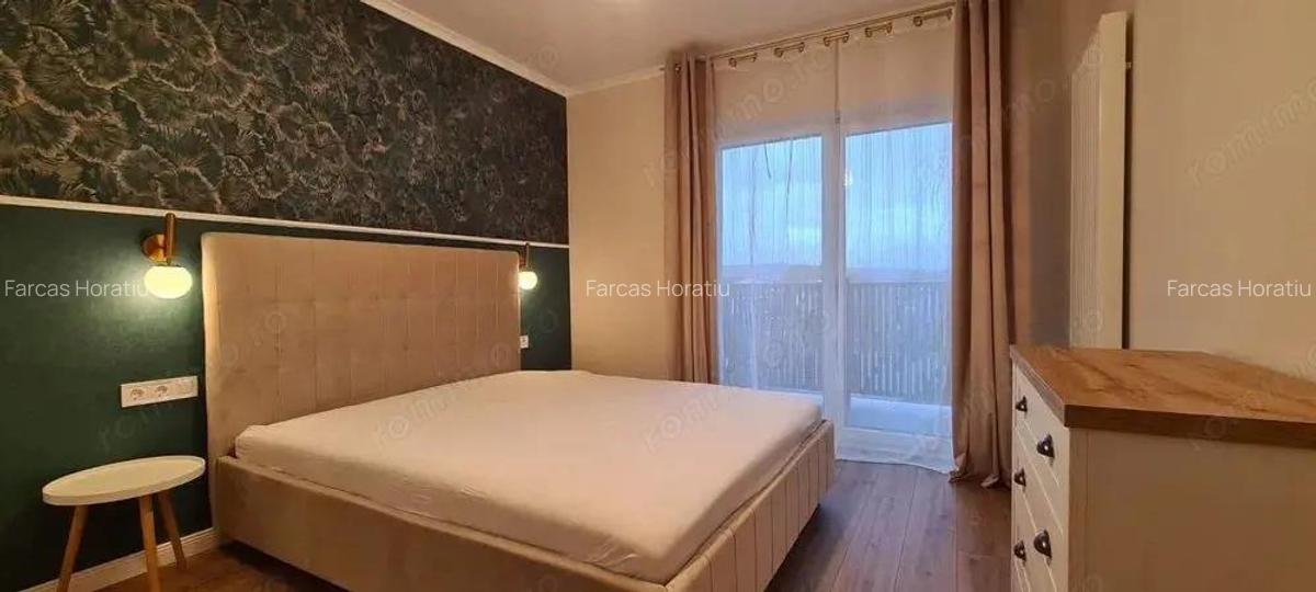 Tudor - Inchiriere ap. 3 camere + 2 locuri de parcare - Str. Livezeni - 2