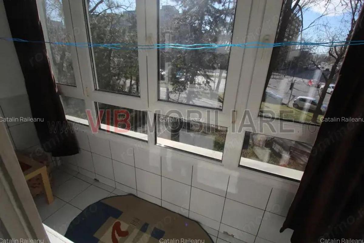 Apartment cu 2 camere - Drumul Taberei - curat si luminos - 10