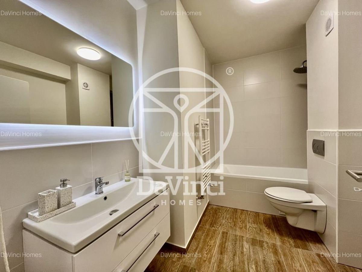 Garsoniera noua, aer conditionat, incalzire in pardoseala - 7