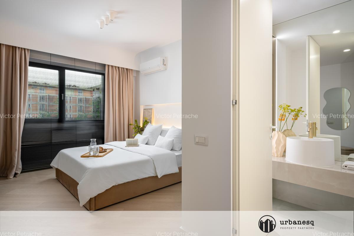 Apartament 3 Camere Cortina North | Etaj 1 | Design Interior | 0% Comision - 20