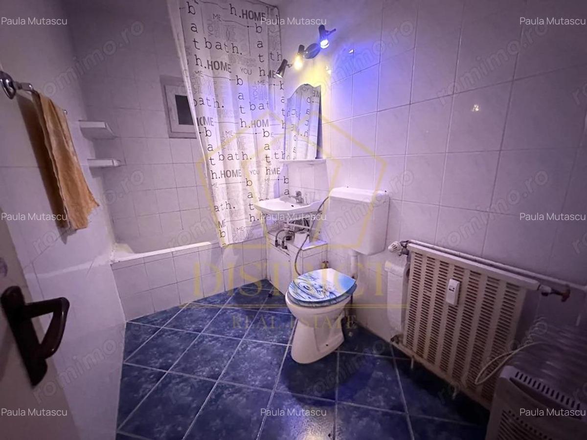 Apartament spatios cu 2 camere | Zona Girocului - 9