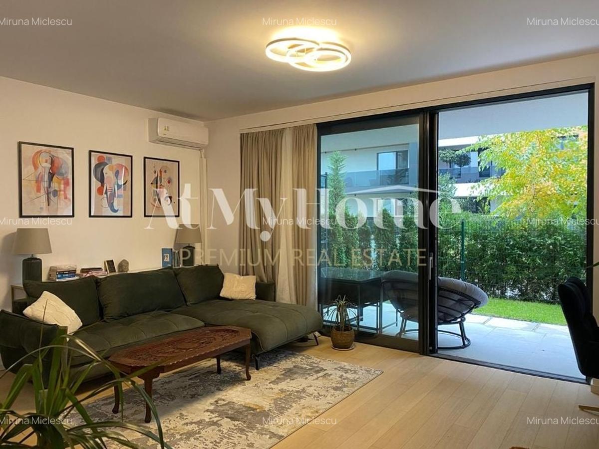 APARTAMENT 2 CAMERE CU GRADINA//MOBILAT/UTILAT/JANDARMERIEI - 3