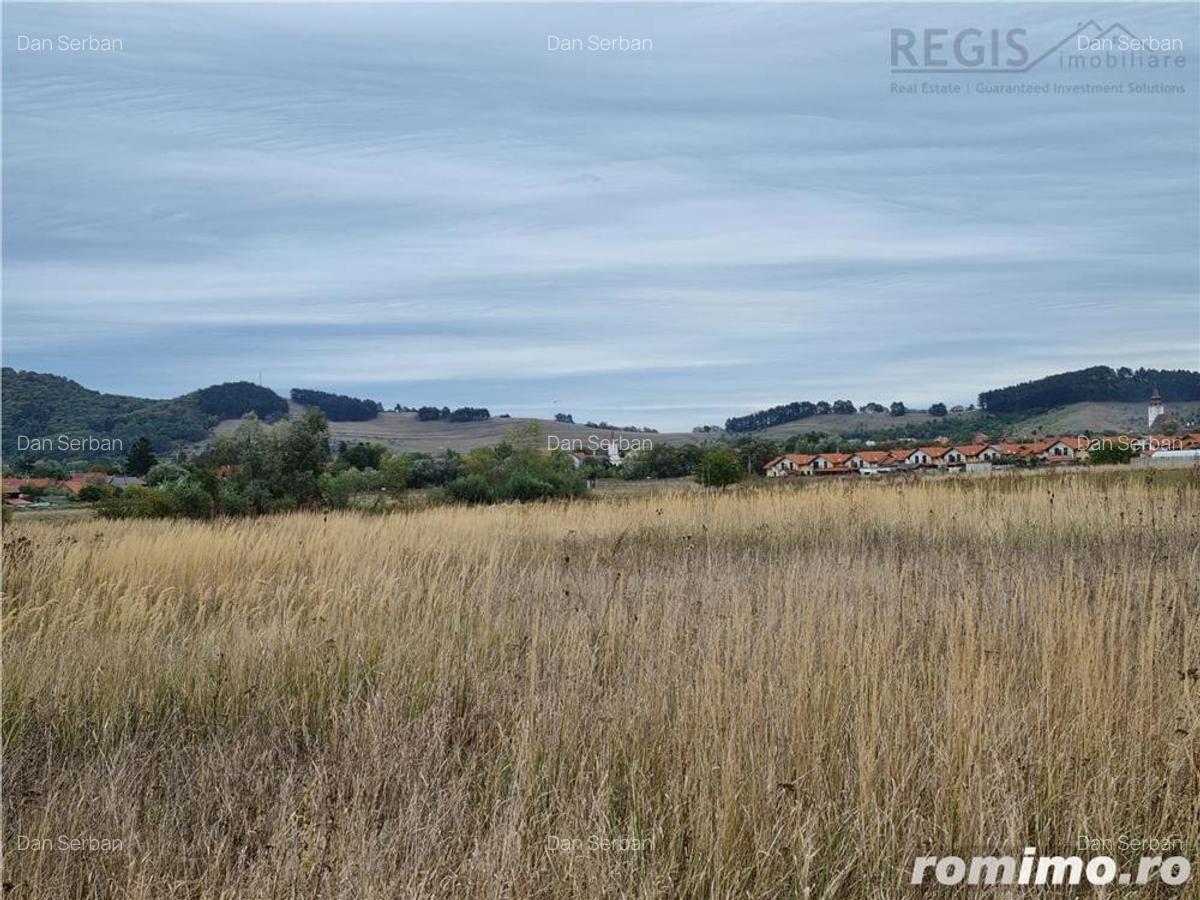 Teren Intravilan de 1511mp cu PUZ aprobat zona Sanpetru - 2