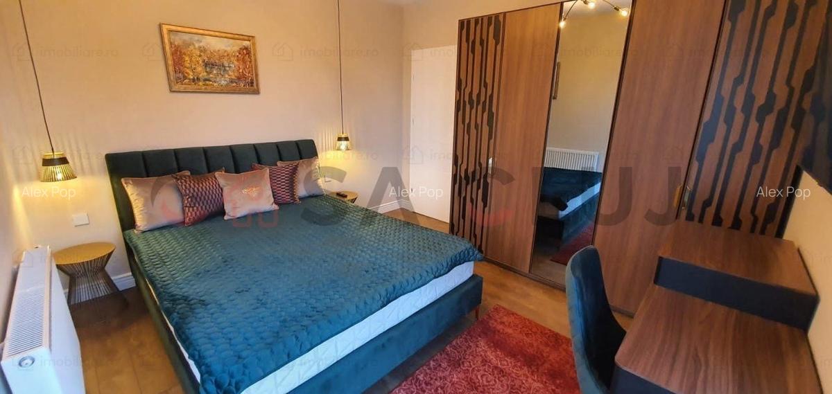 2 camere, spatios, utilat si mobilat modern - Zona Sigma ! - 2