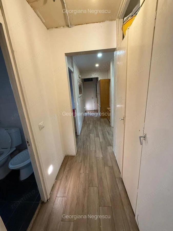 Girocului-Spitalul Judetean | 4 Camere | Etaj 2 | Centrala proprie | 2 Balcoane - 19