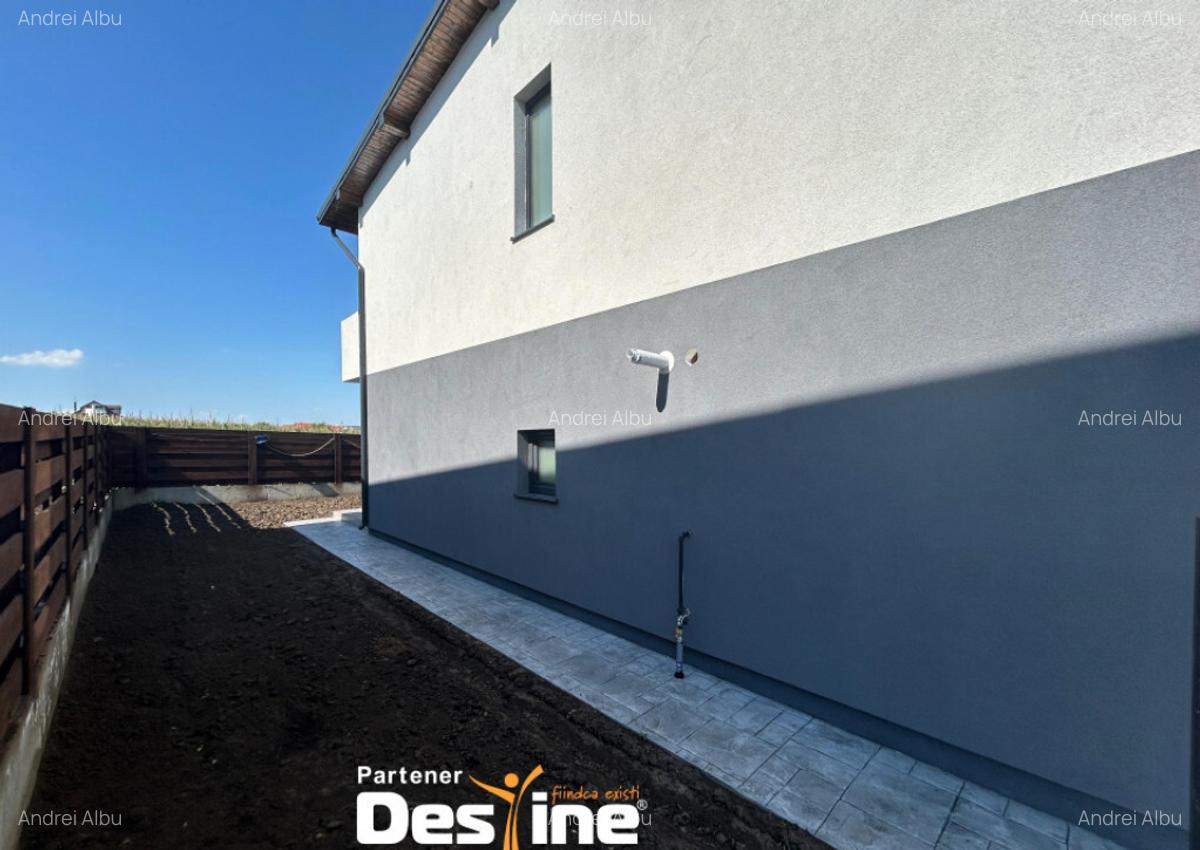 Casa Duplex 113 MP Utili P+1, Intabulata - Valea Lupului - 15