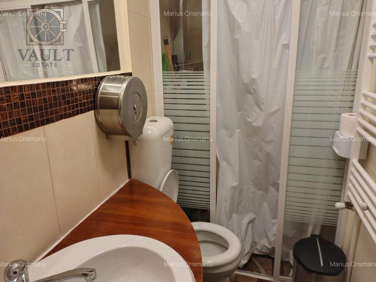 Garsonieră semidecomandată, mobilată în Gara de Nord - 7