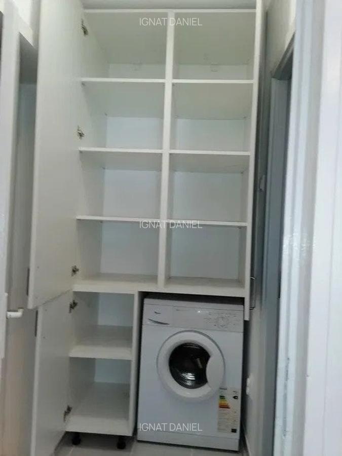 Apartament cu 2 camere, etajul 1/4, zona Podu Ros - 6