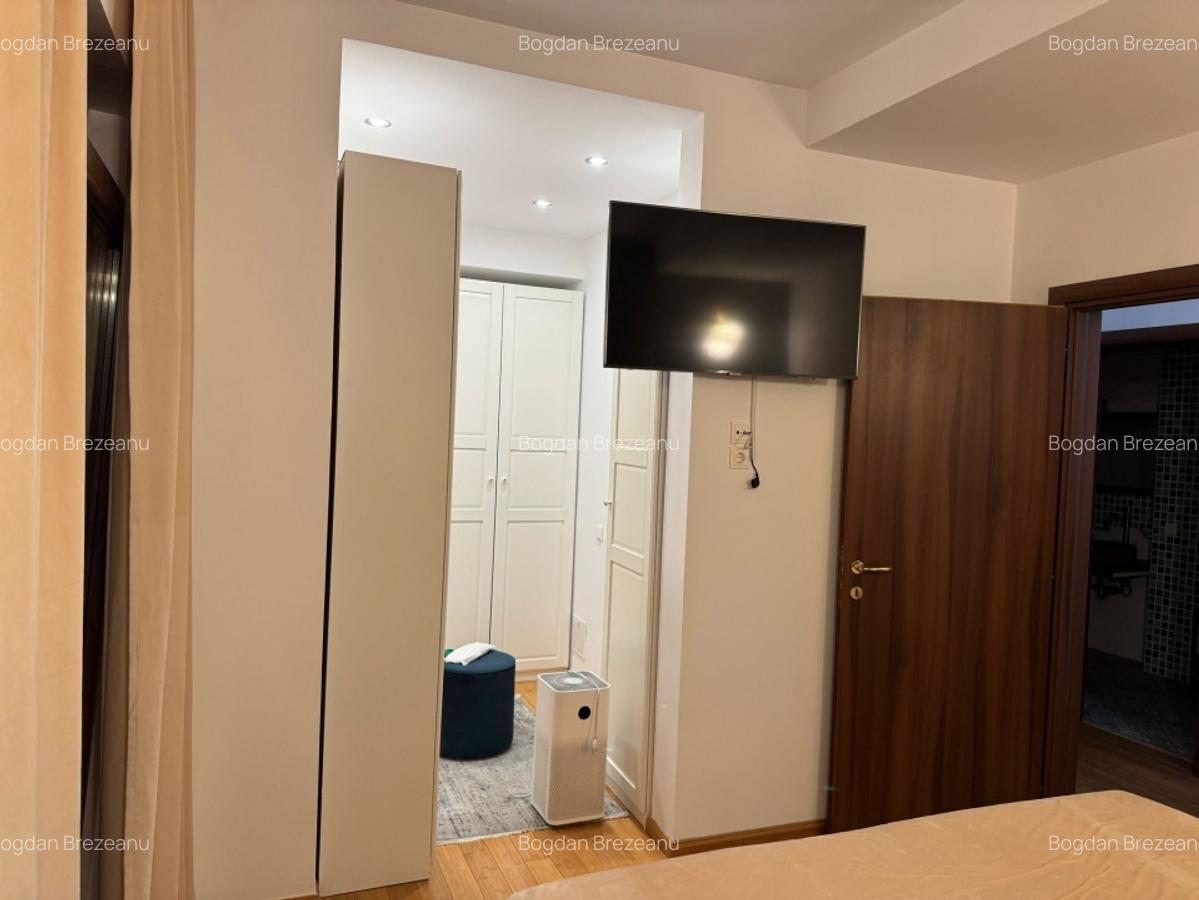 Apartament cu 3 camere decomandat, mobilat în Kiseleff - 11