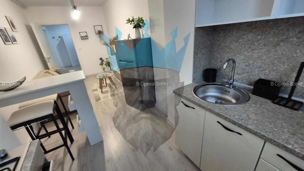 Studio Complex Ivory Residence Pipera - 2