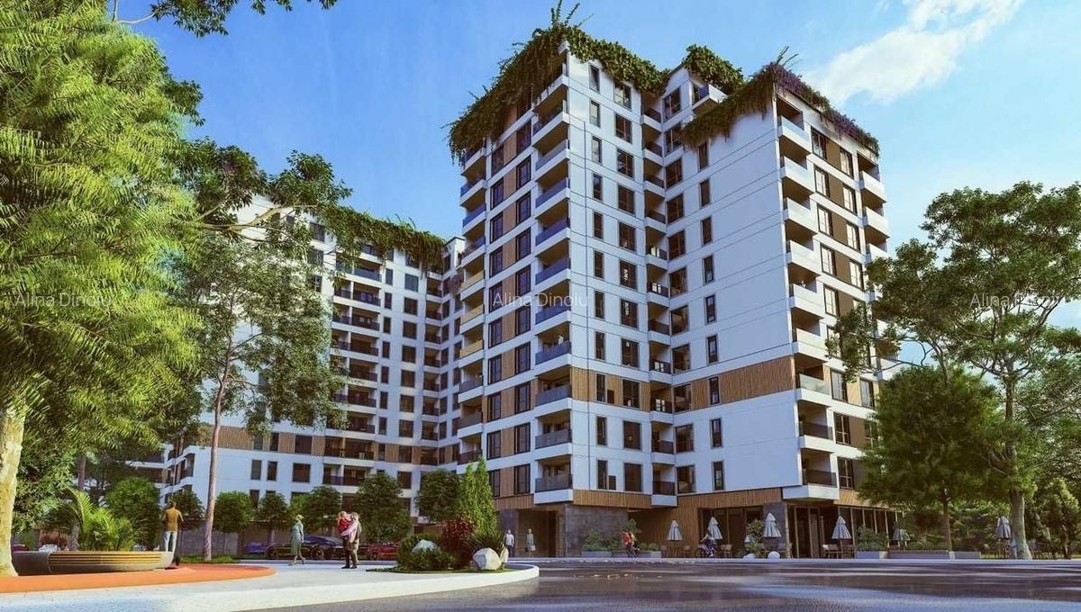 Apartament 2 camere Obor Veranda Mall - High Garden East I COM0% - 6