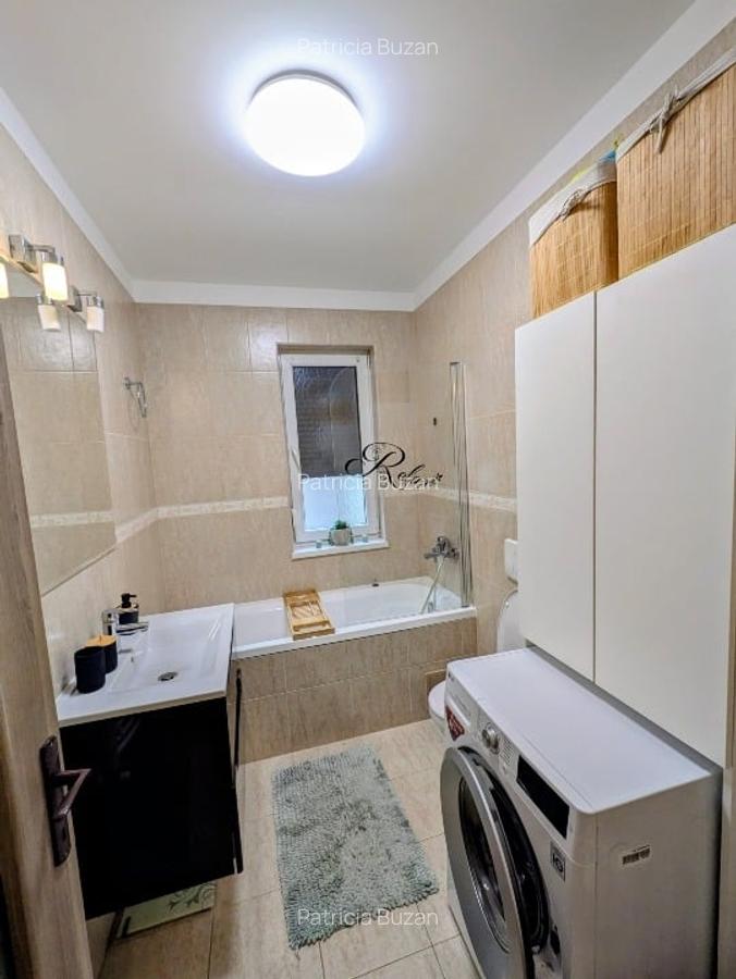 Proprietar inchiriez ap. cu 3 cam si gradina proprie in Dumbravita - 11