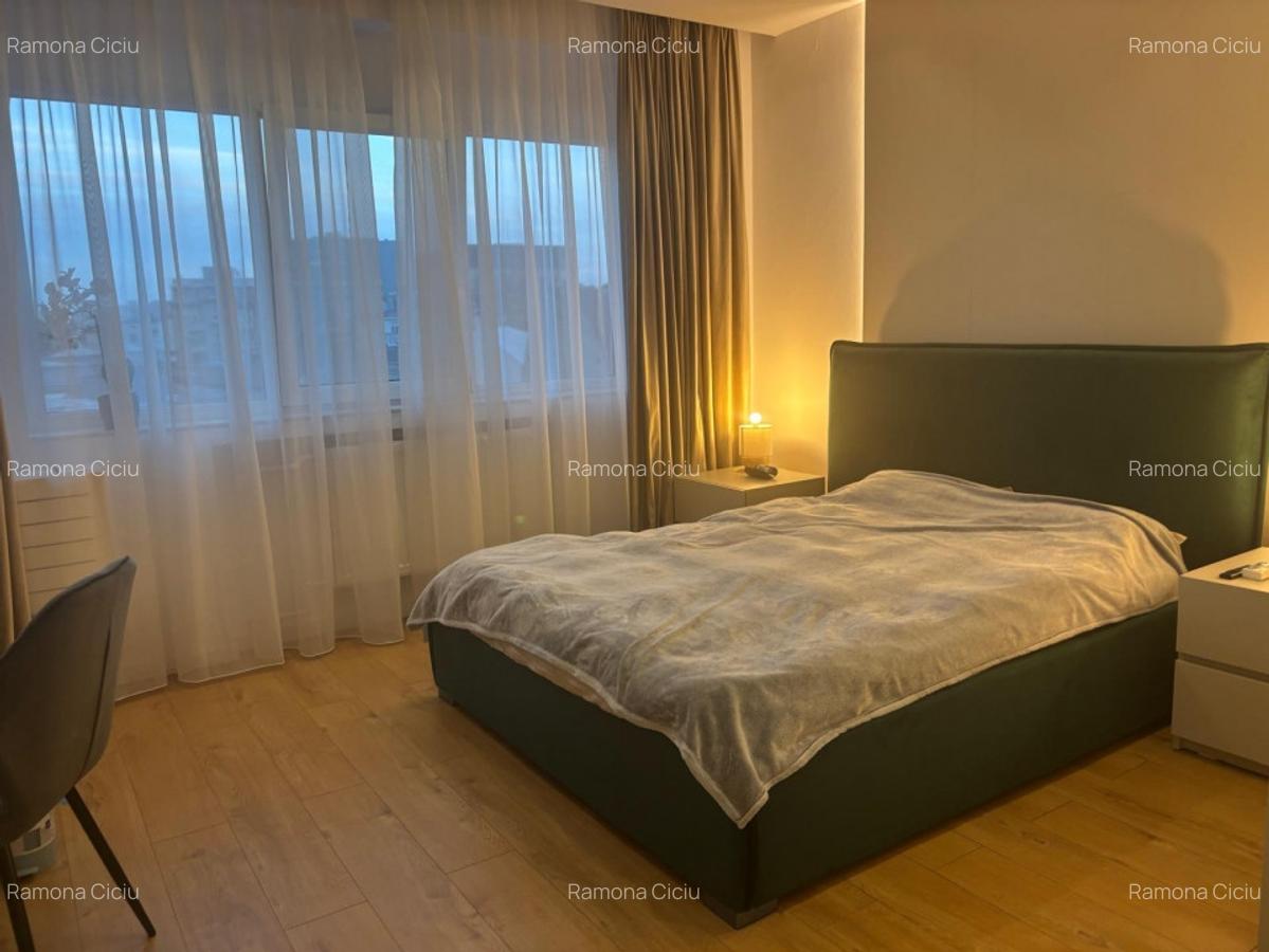 UNIVERSITATE * METROU* GARSONIERA MOBILATA SI UTILATA LUX - 4