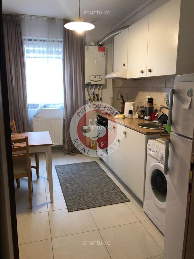 Piata de Gros | Garsoniera | Decomandat | 38 m | B11339 - 5