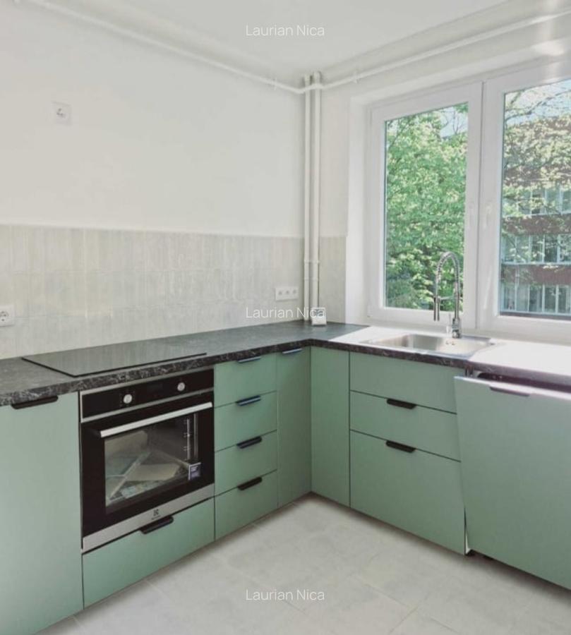 Apartament 3 camere, finisat, etaj 2, balcon 9 mp, Gheorgheni - 4