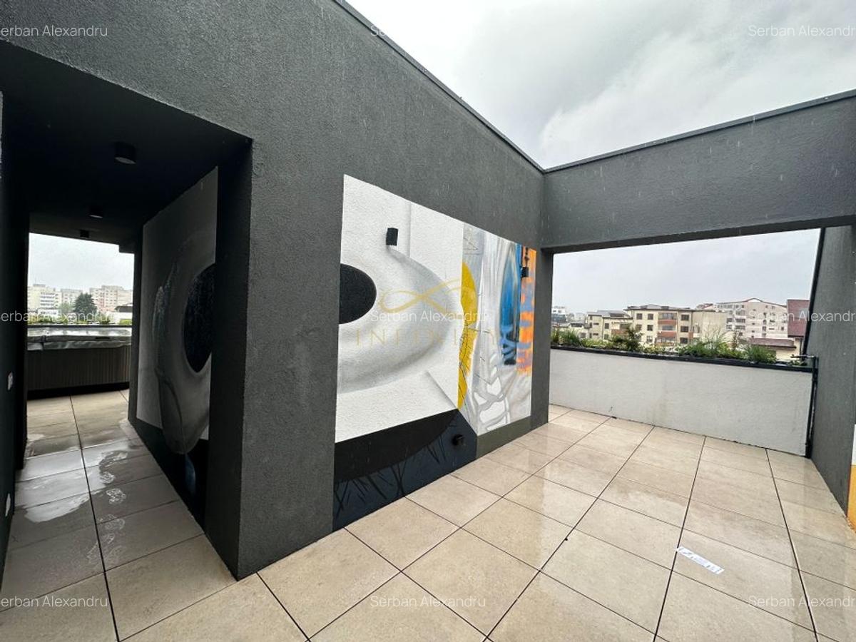 Triplex | 4 camere | 302 mp | Dacia  | 3 Parcari | NZeb - 13