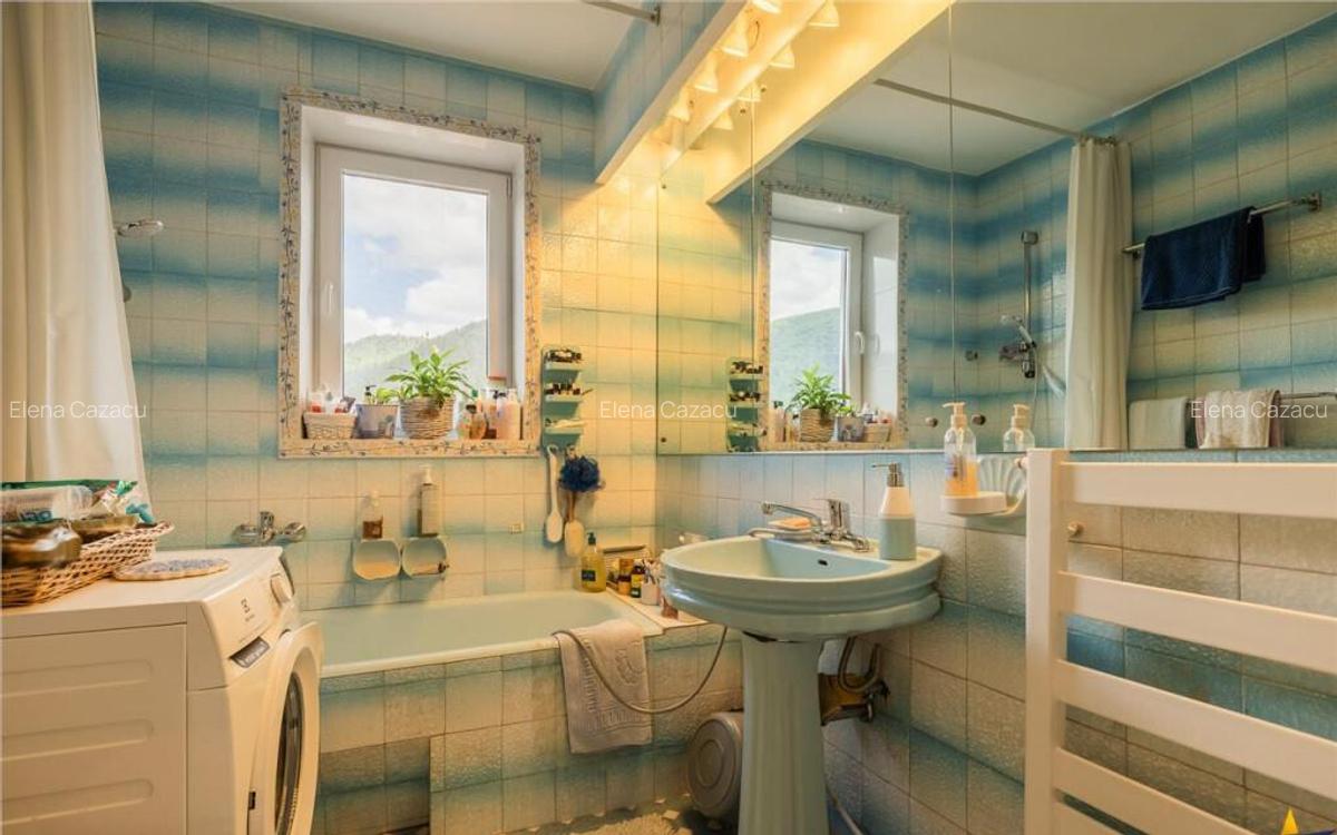 Distinct nivel in vila,5 camere,terase in spectacolul coline - 14