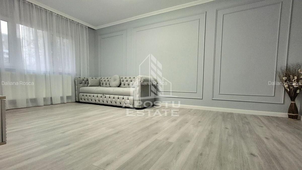 Apartament 3 camere, decomandat, parter zona 300 - 3