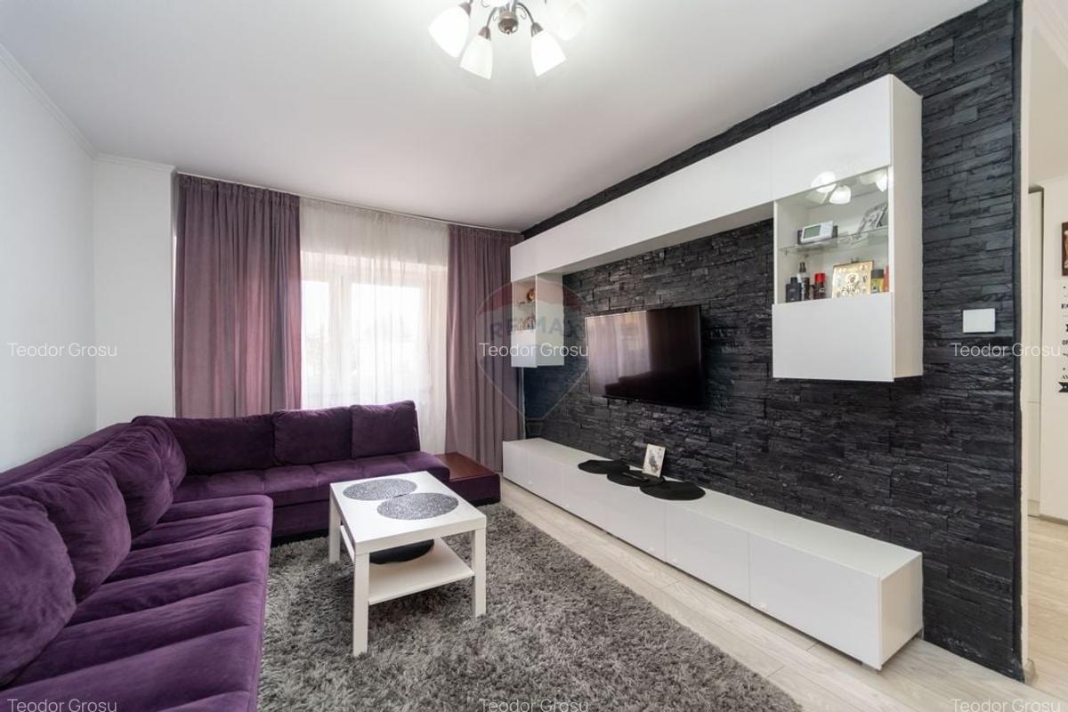 De vanzare | Apartament cu 3 camere | Comision 0% - 5