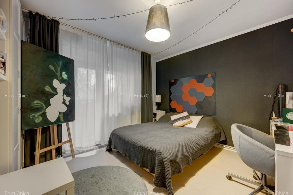 Mall Vitan - decomandat - centrala termica - bloc reabilitat - 4