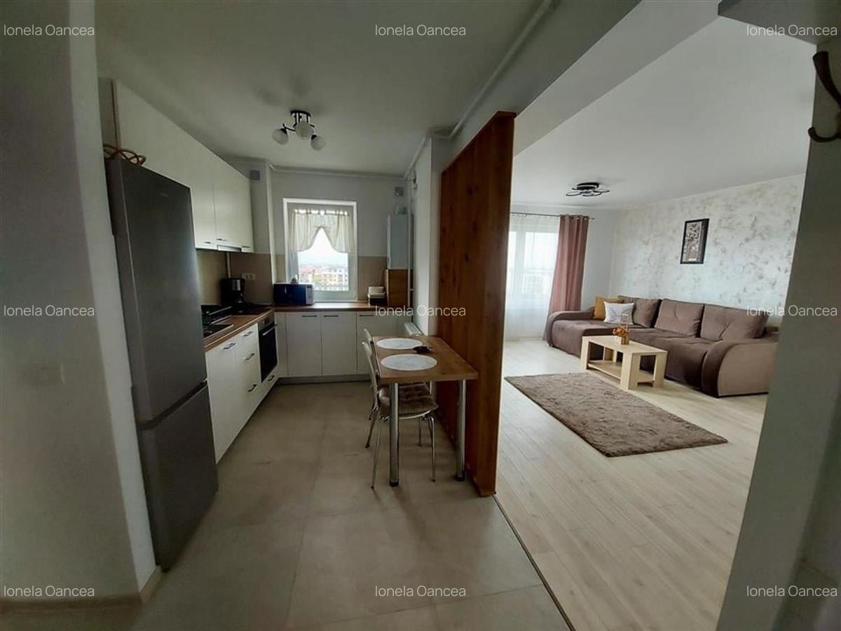 Apartament open space, 2 camere, loc de parcare - 1