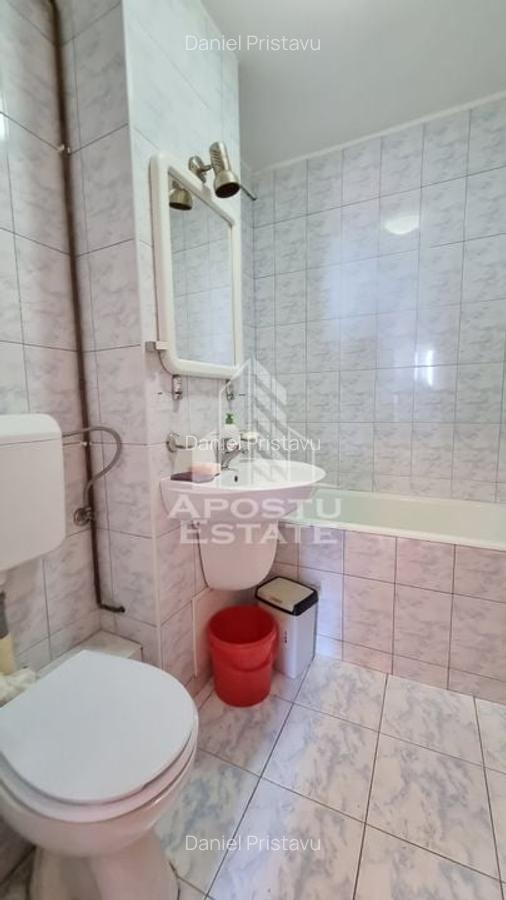 Apartament 3 camere decomandat, centrala proprie, zona Dacia - 7