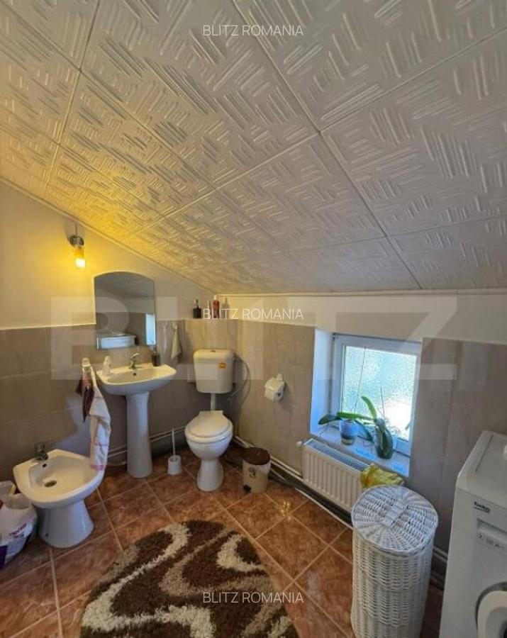 Casa P+M, zona Romanesti, la cheie - 15