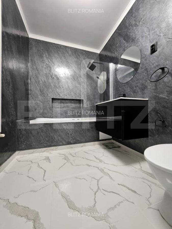 Apartament semidecomandat cu parcare, zona BMW Ansamblul Optimus City - 17