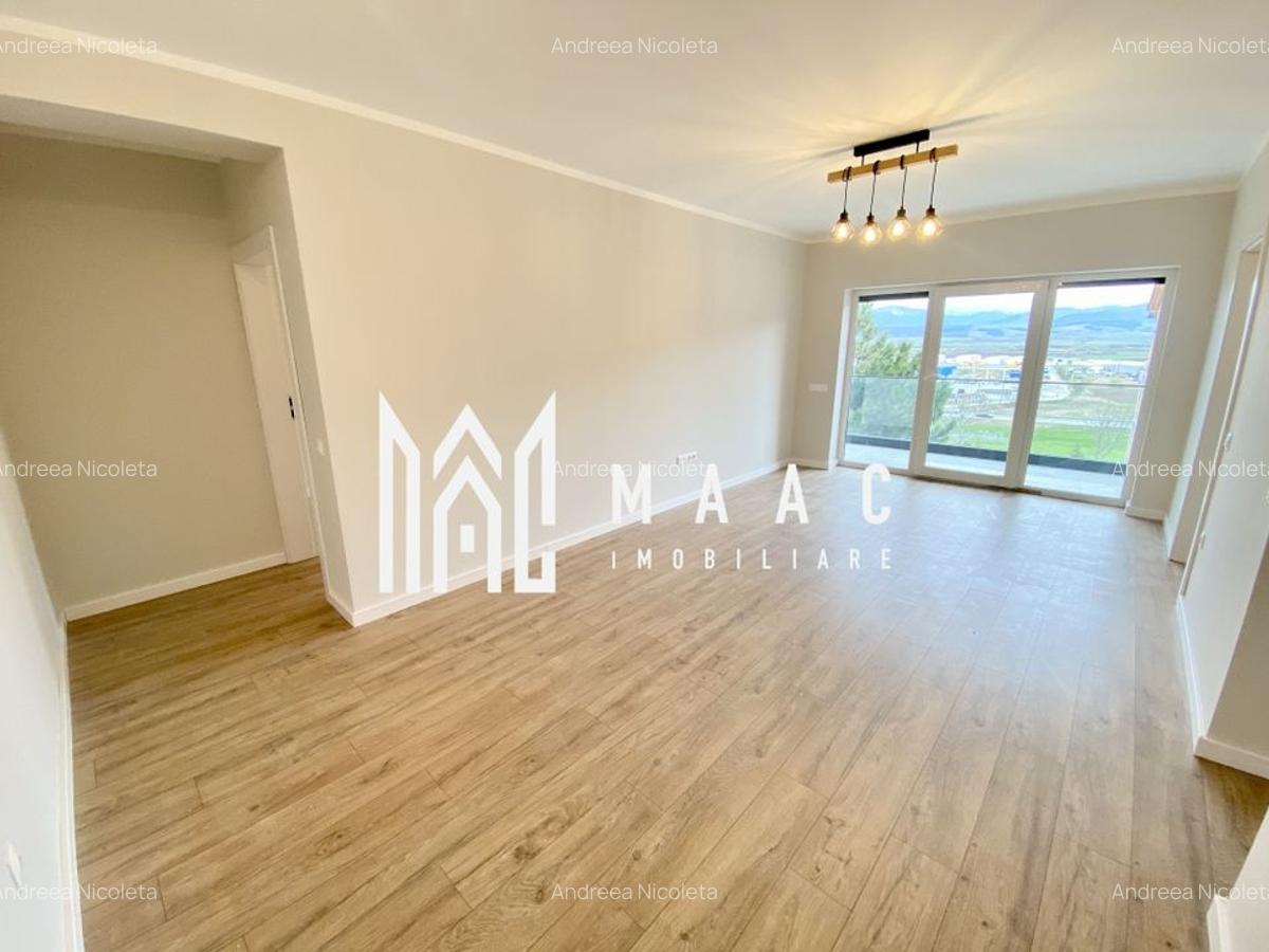 Apartament 2 camere - finisat la cheie I Comision 0% - 2