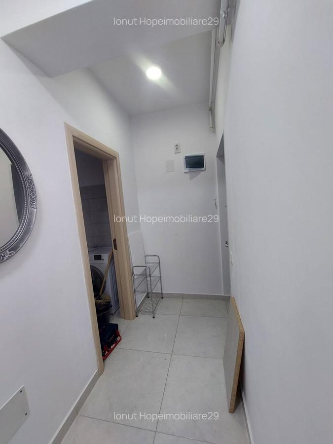 Popesti Leordeni-str Fermei-Garsoniera decomandata prima inchiriere - 11