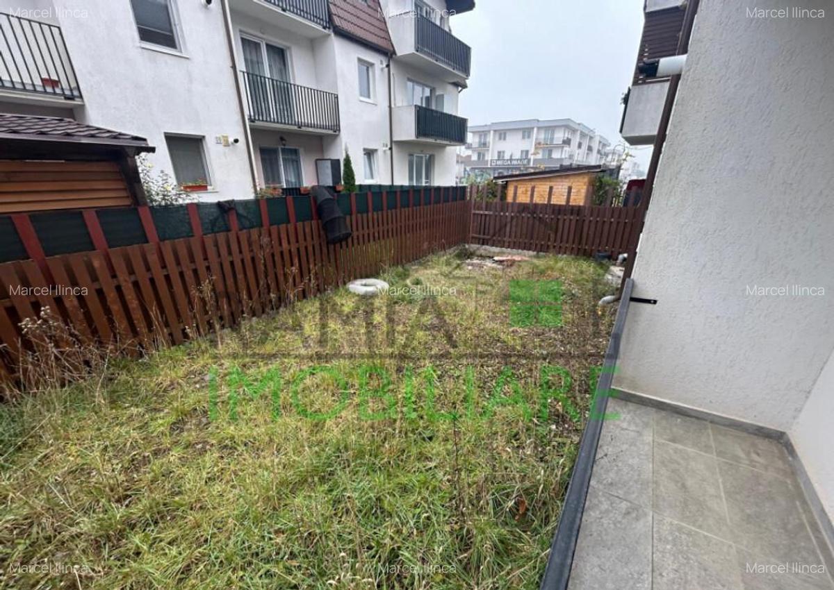 Apartament 2 camere cu gradina Parter, Ghimbav Reside - 6