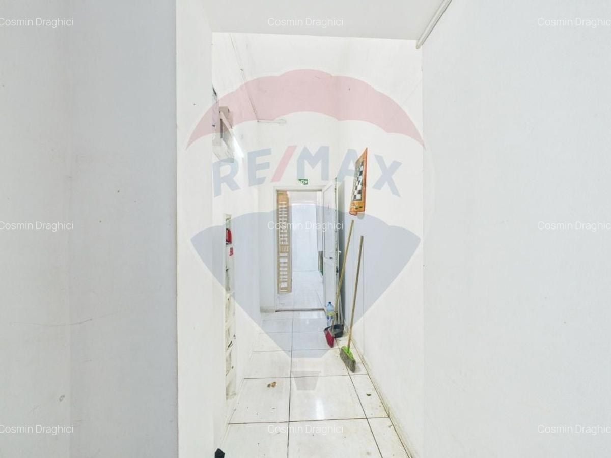 Spatiu Comercial  de 86.22mp LIBER - de vanzare in zona Vacaresti - 10