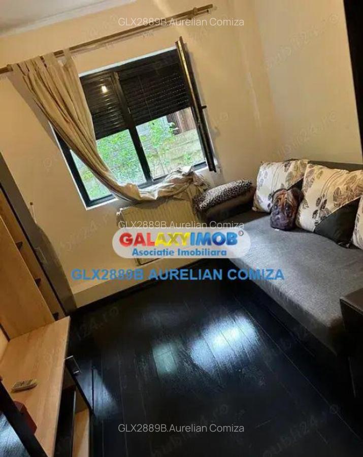 Apartament 3 camere Militari-Gorjului la parter/centrala/AC - 3