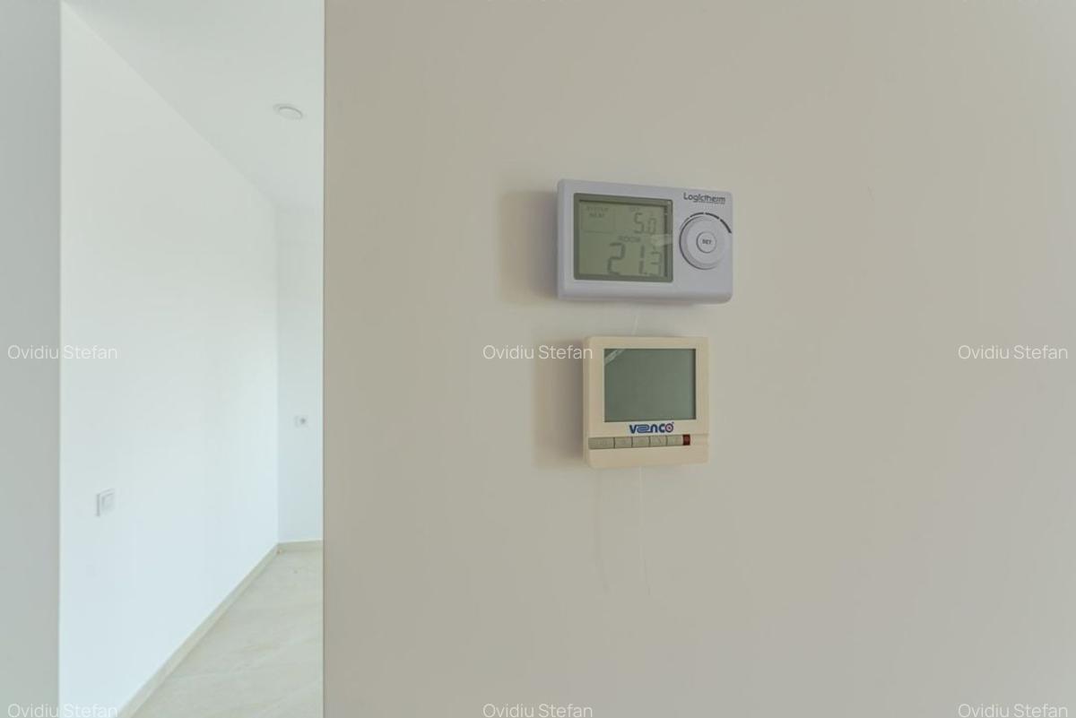 Vânzare studio 43 mp, bloc 2024, încălzire pardoseală, cartier Astra - 12