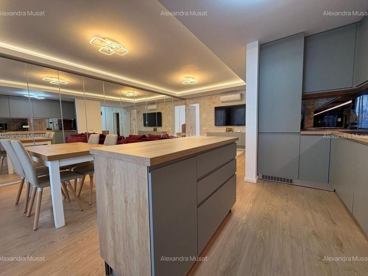 4 CAMERE MOBILAT UTILAT NOU * 2 LOCURI PARCARE - 3