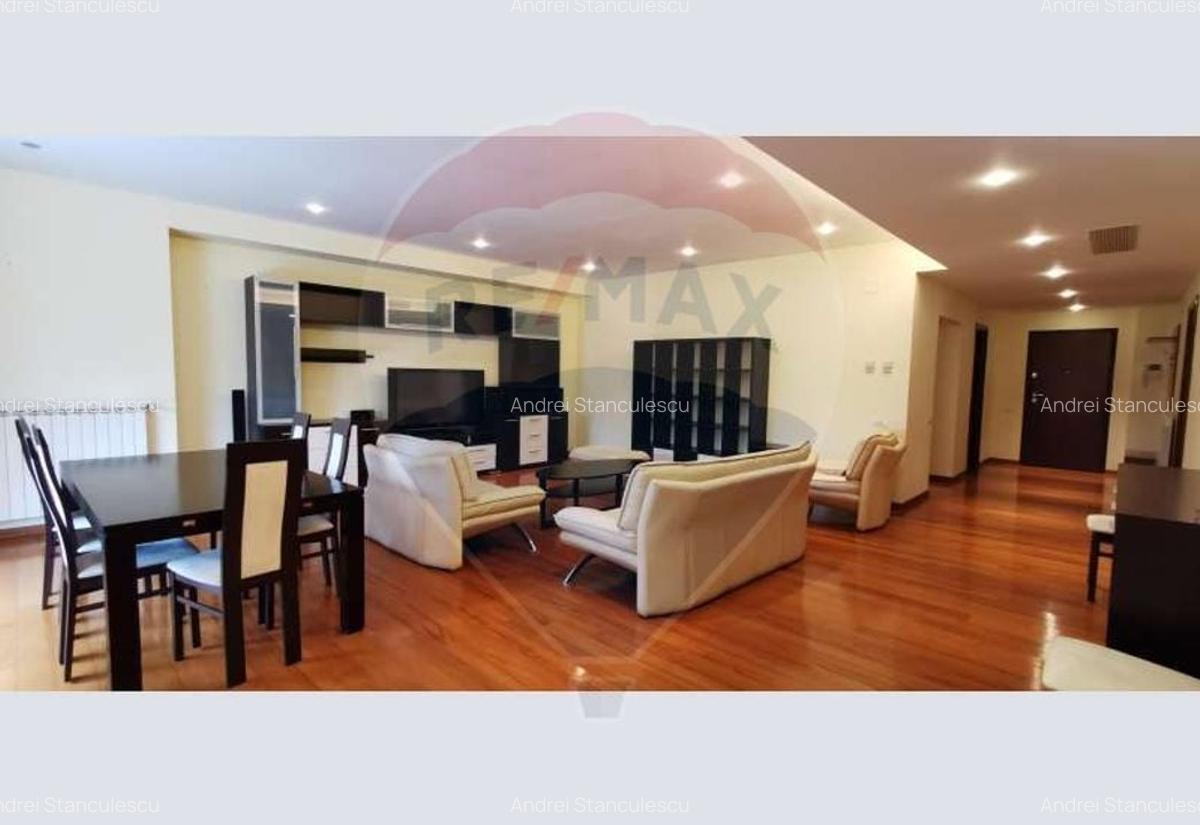 INCHIRIERE Apartament cu 3 camere + curte in zona Primaverii - 5