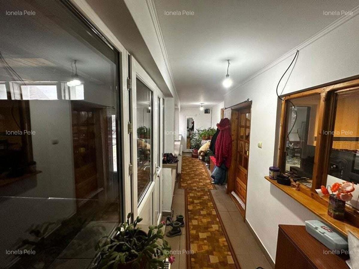 Casa cu teren de 1500 mp, in pitorescul sat Alunis - potrivita pentru duplex - 8