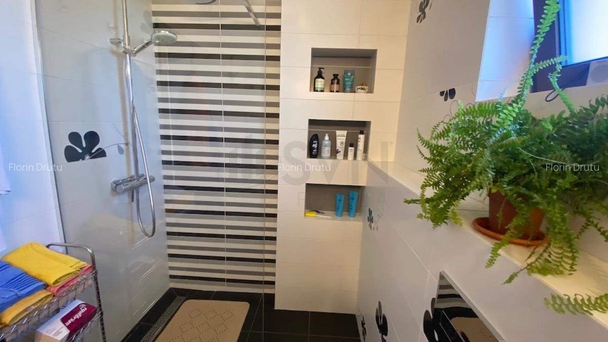 Apartament cu 3 camere semidecomandat în Sisești - 13