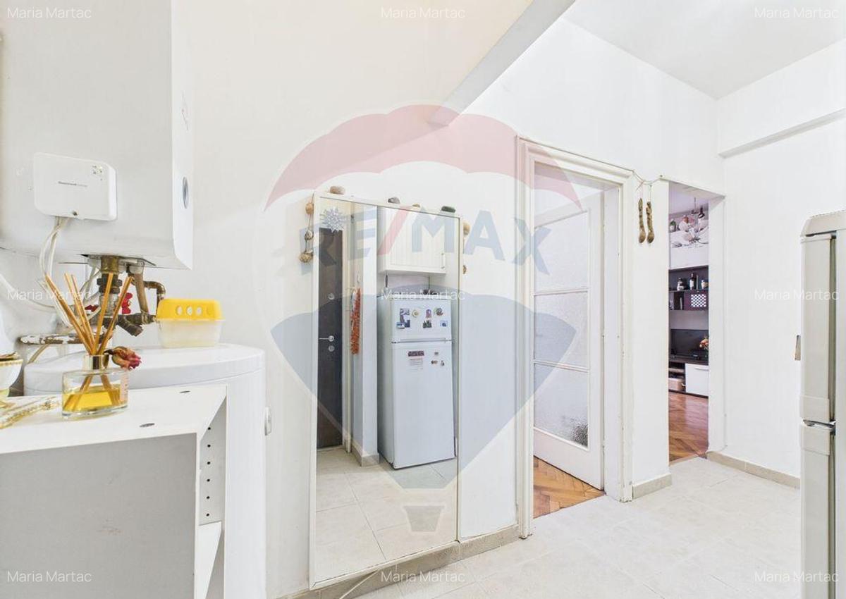 Investitie Apartament cu 2 camere - Str Sepcari, Centrul ... - 10