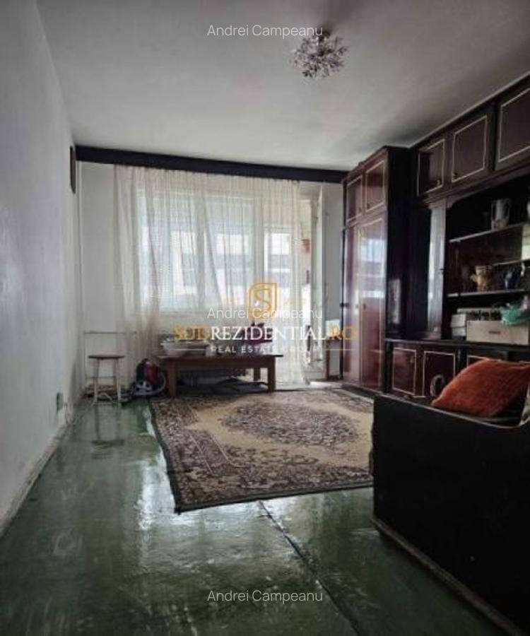 Apartament 3 Camere, Turnu Magurele, decomandat, comision 0% - 4