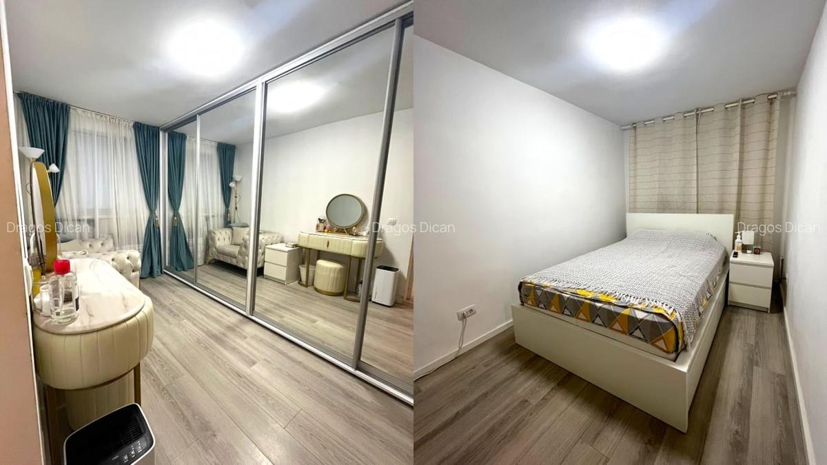 Vanzare Apartament 2 camere | Mall Vitan | Decomandat | 37mp - 1
